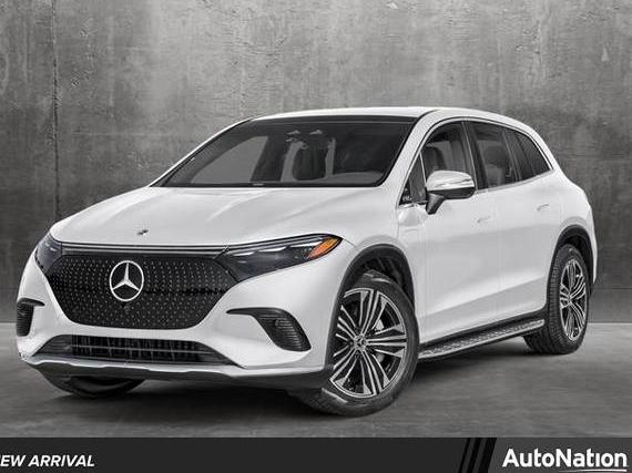 MERCEDES-BENZ EQS-CLASS SUV 2024 4JGDM2DB4RA031719 image